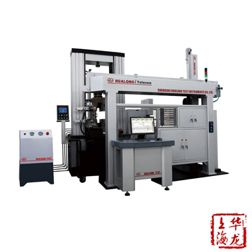 全自（zì）動拉伸試驗機（600kN）-LZW係列