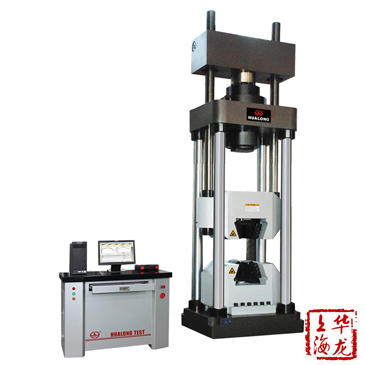 電液伺服萬能試驗機（1000kN油缸上置）-WAW係列