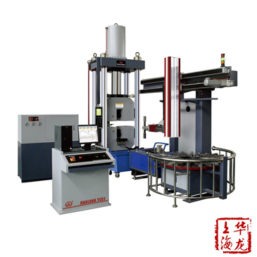 全自動拉伸試（shì）驗機（2000kN）-LZW係列