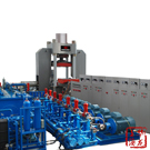 電液伺服動態壓剪試驗機-YJW-D係列