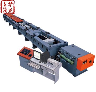 電液伺服臥式拉力試驗（yàn）機-WLW係列