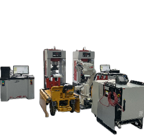 全自動(dòng)壓力試驗機(一拖(tuō)二)-WHY-G係列(liè)