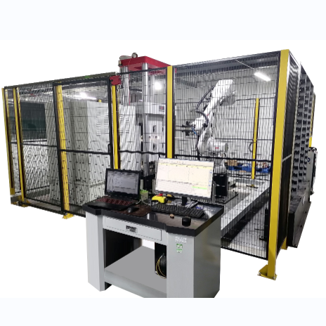 機器人全（quán）自動液壓拉伸試驗機-LZW係列