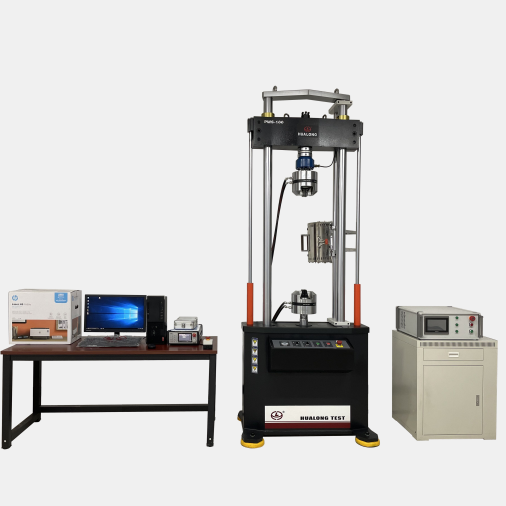 微機控製電（diàn）液伺服疲勞（láo）試驗機（50kN/100kN）-PWS係列