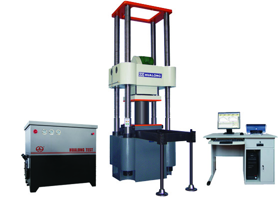 電液伺服長柱壓力試驗機(四立柱)-WHY係列