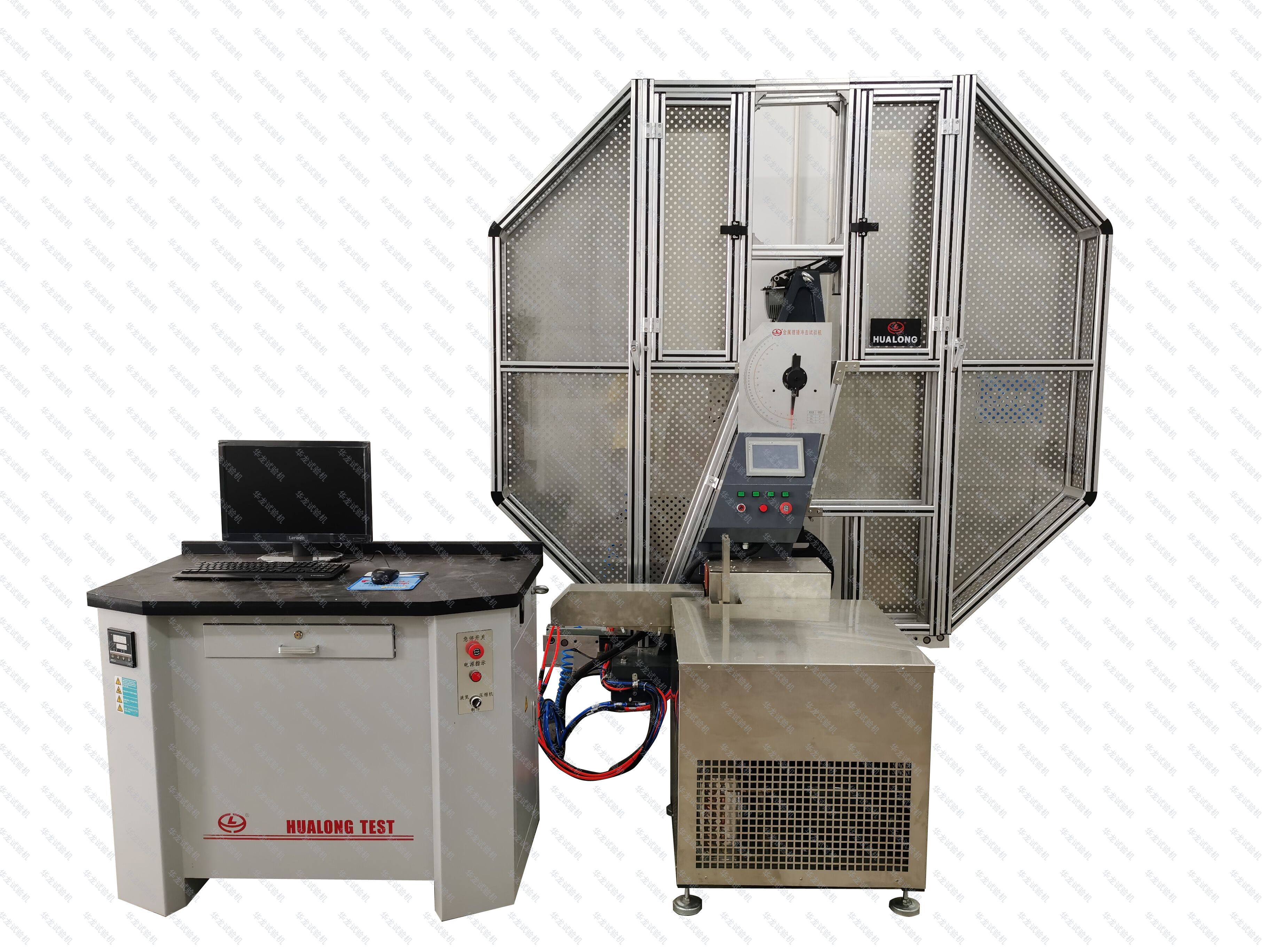 微機控製金屬擺錘（chuí）衝擊試驗機-CBD係列