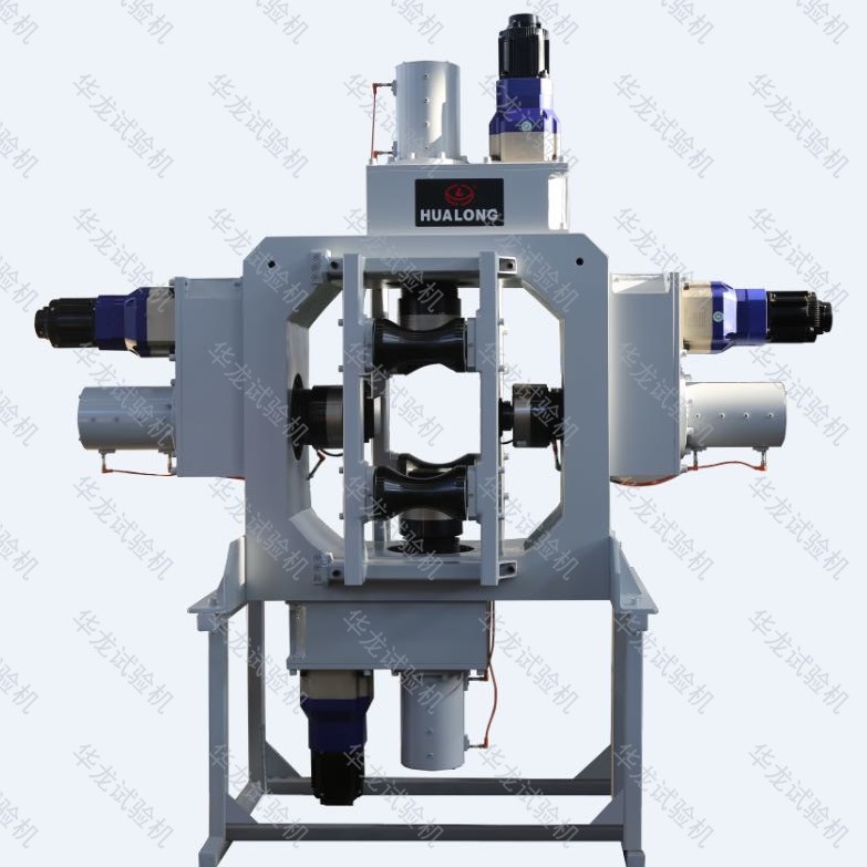 微機（jī）控製雙軸（zhóu）加載試驗機-WDW係列