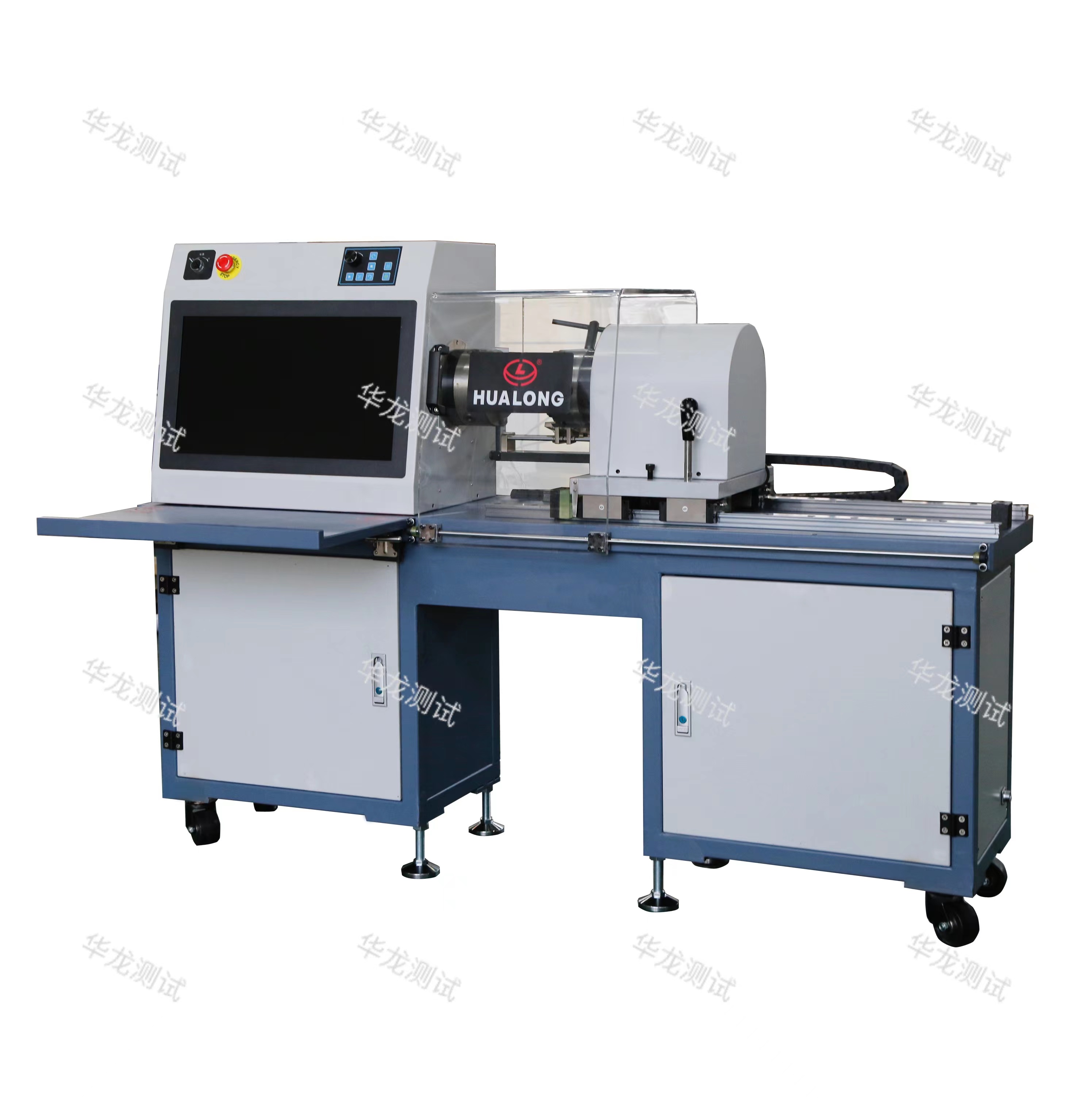 微機(jī)控製扭轉試(shì)驗機-WNJ係列