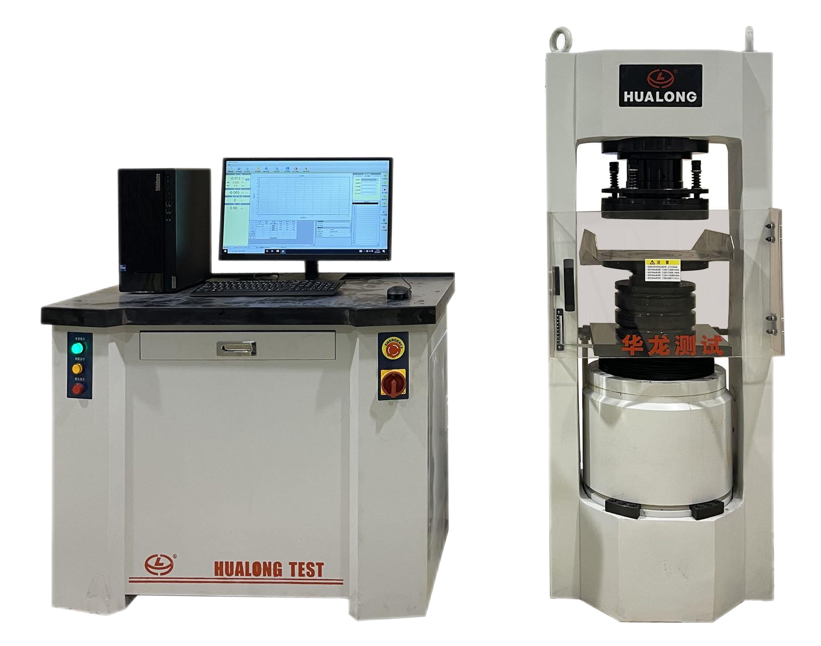 電液伺服壓力試驗機(1000kN-3000kN)-WHY係列