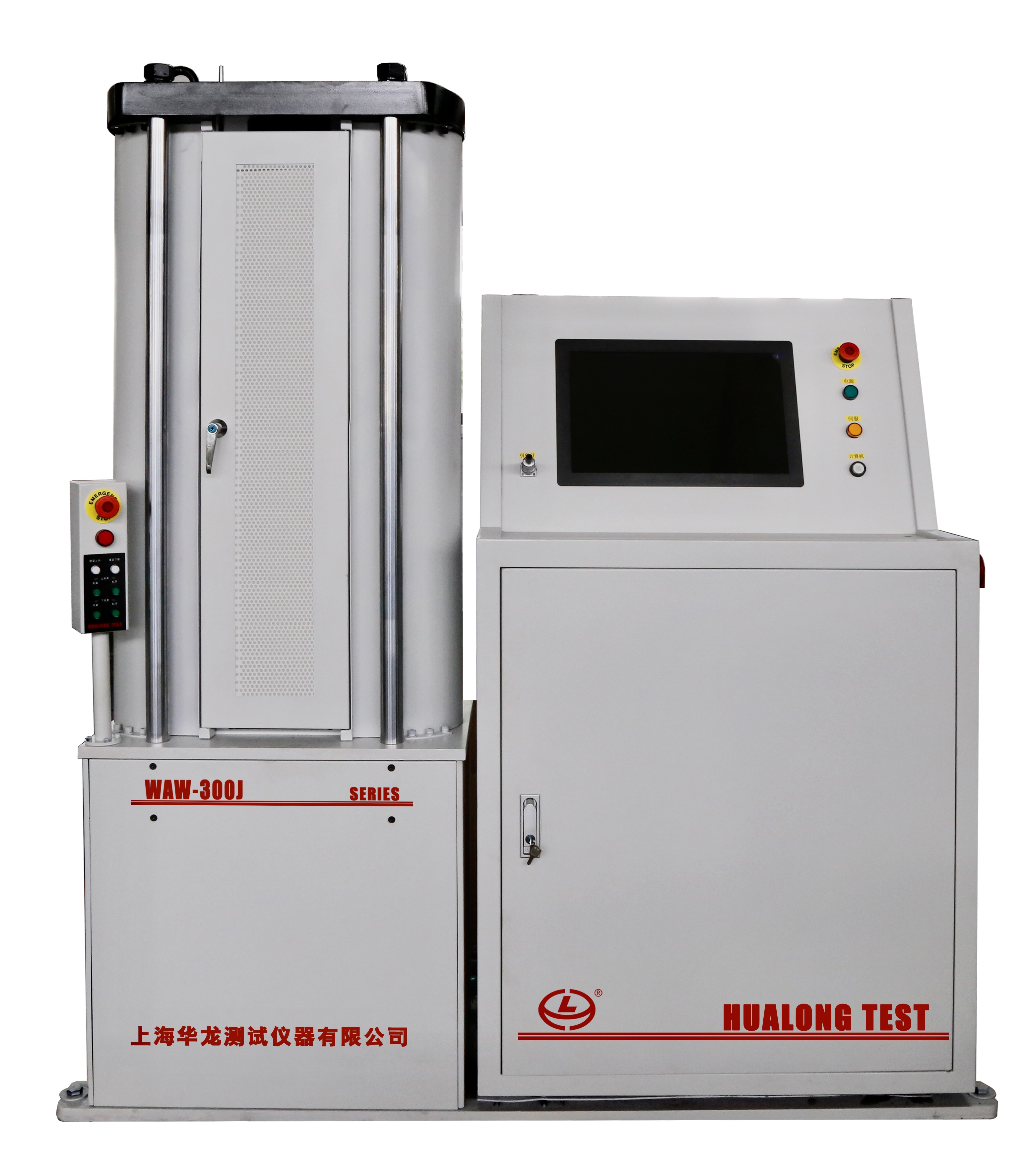電液（yè）伺（sì）服（fú）萬能試（shì）驗機（300kN）-WAW-J係列