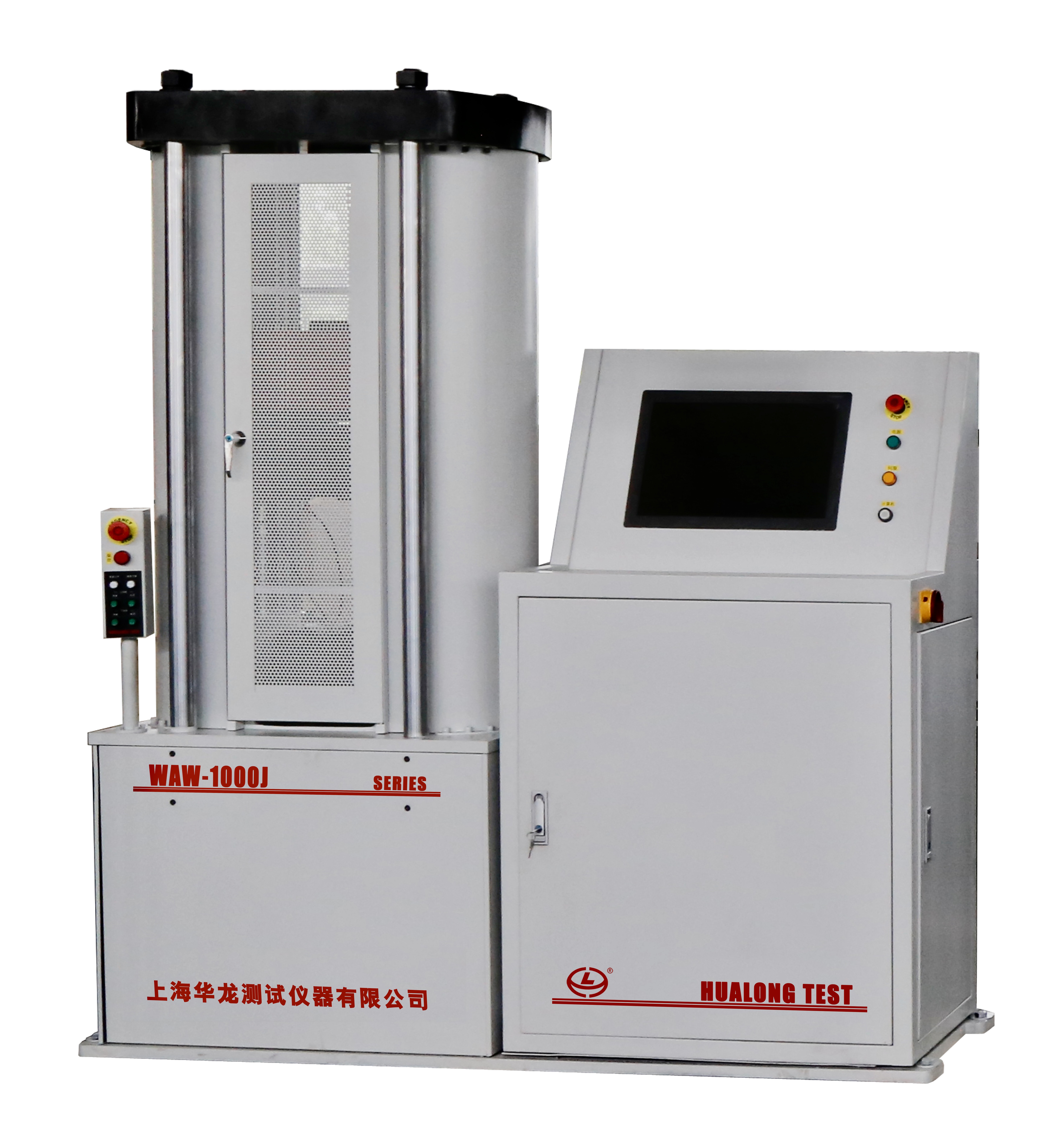 電液伺服萬能試驗機（1000kN）-WAW-J係列