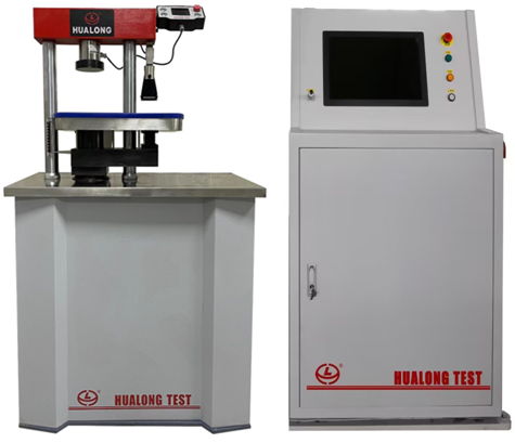 微機控製壓力試驗機 WHY-300G