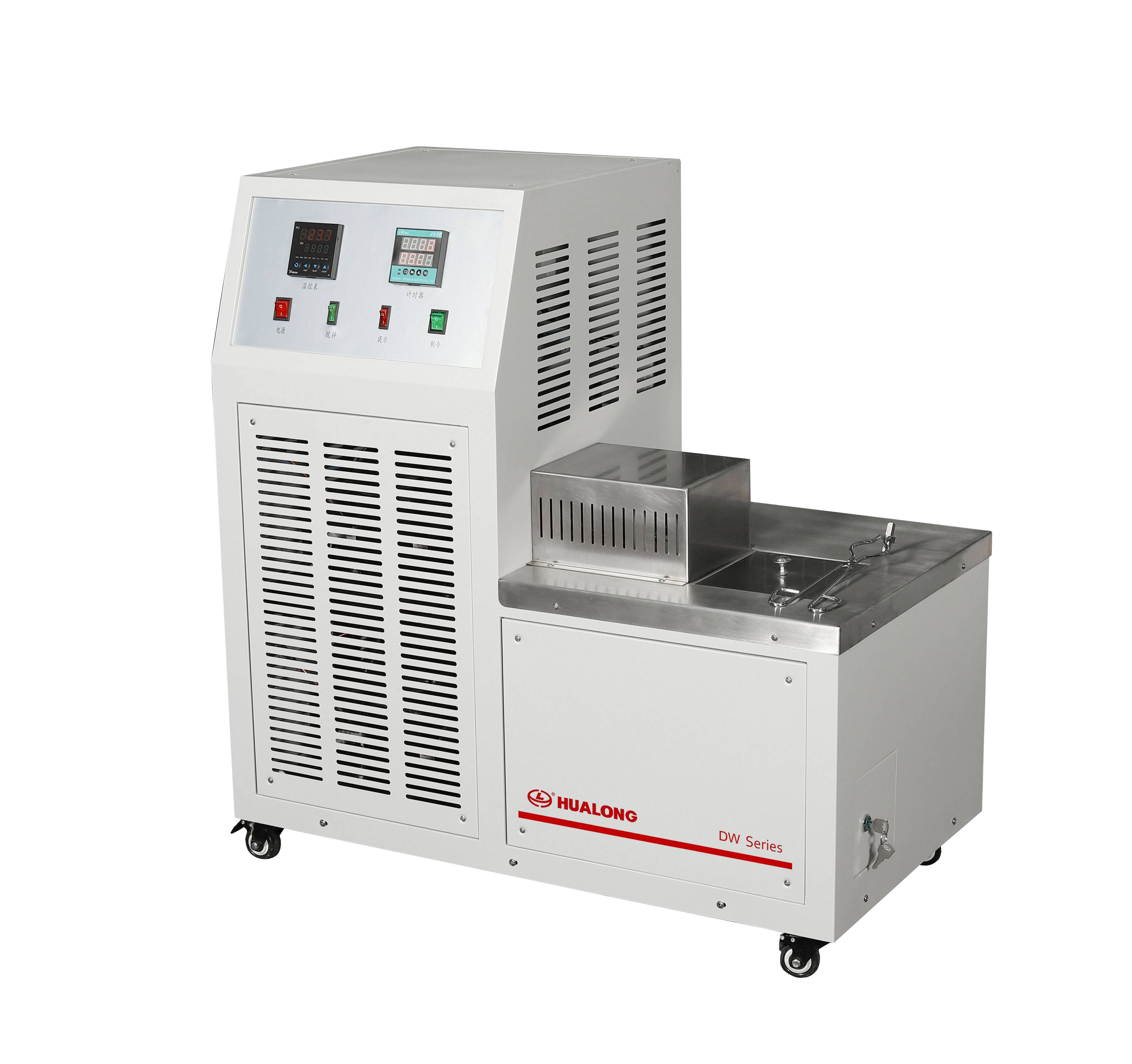 衝擊試樣（yàng）低溫（wēn）儀-DW係列