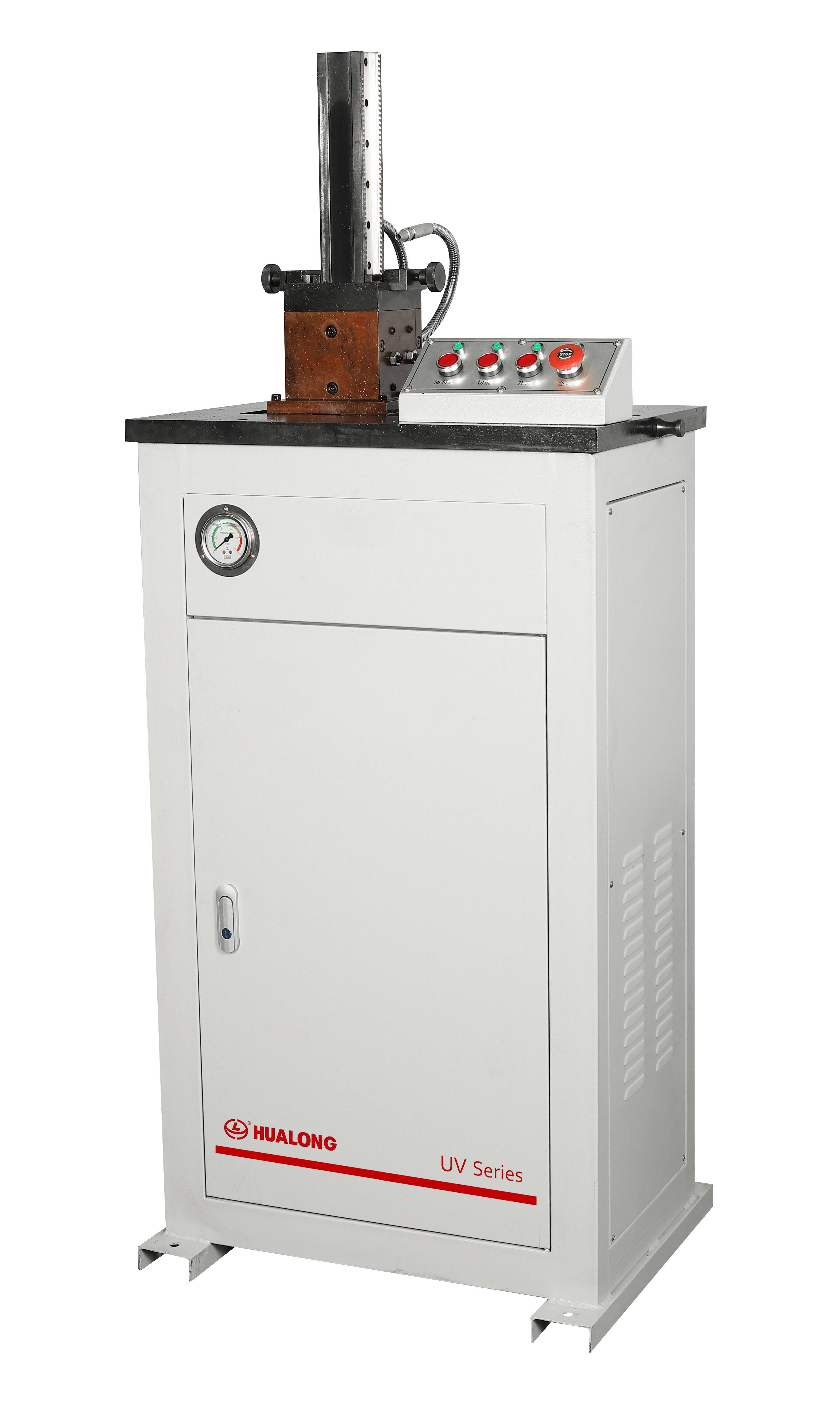 衝擊試樣缺（quē）口拉床-UV係列