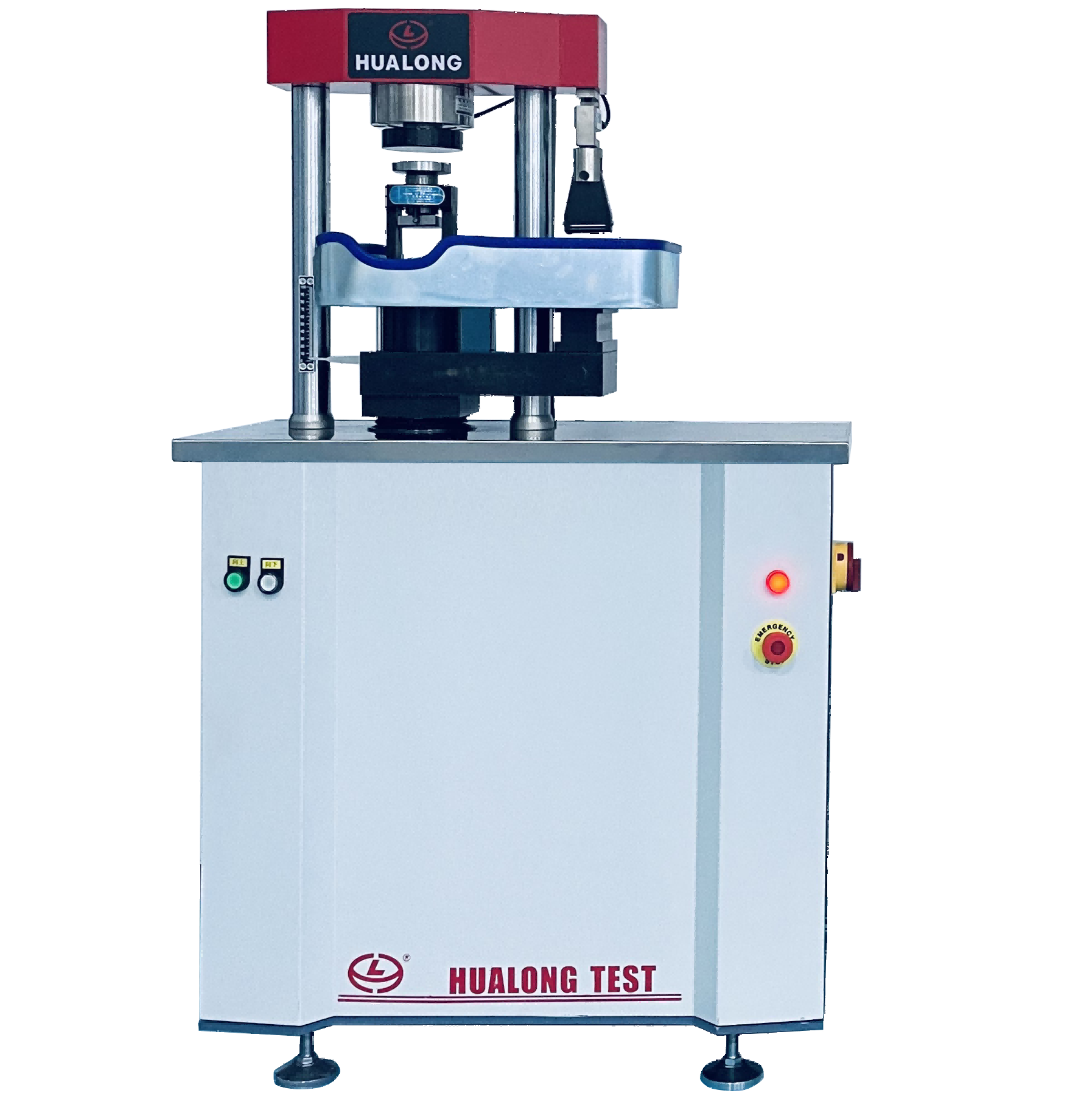 微（wēi）機控製（zhì）電子抗壓抗折試驗（yàn）機（300kN/15kN）-WHY係列