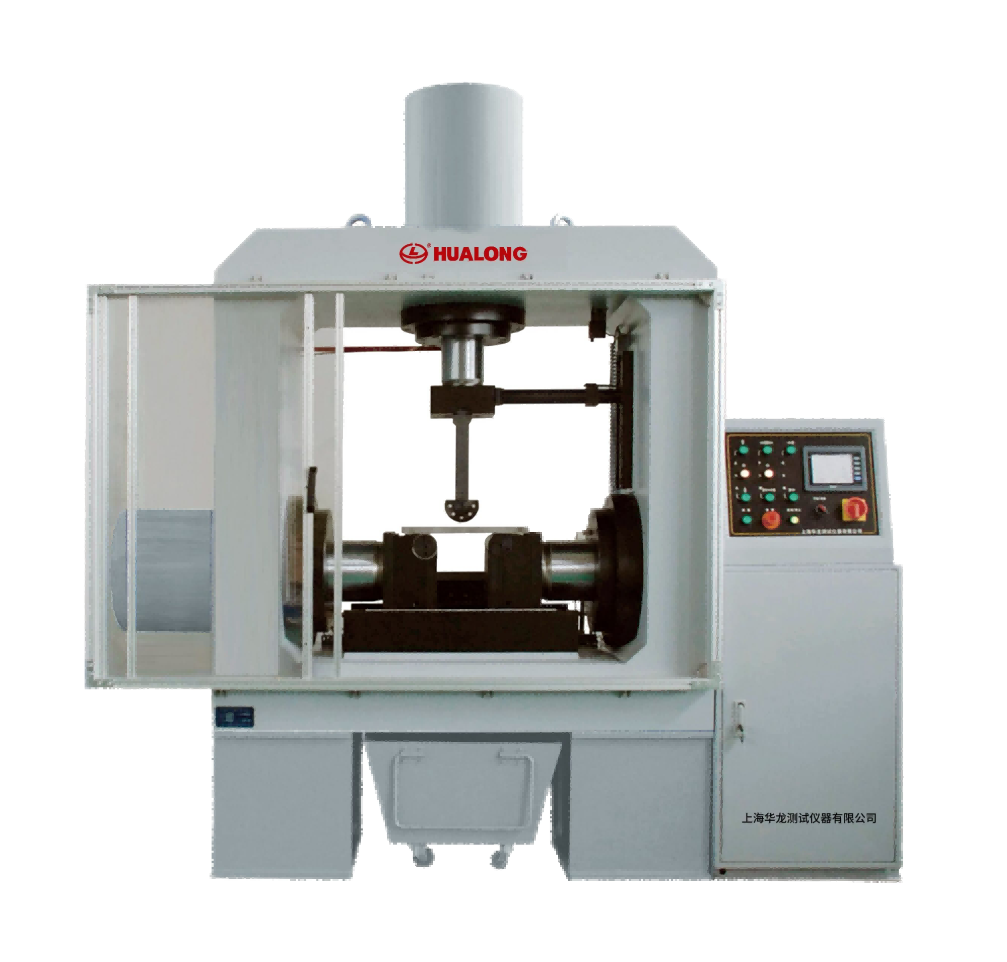 電液伺（sì）服彎曲試驗機-LWC係列