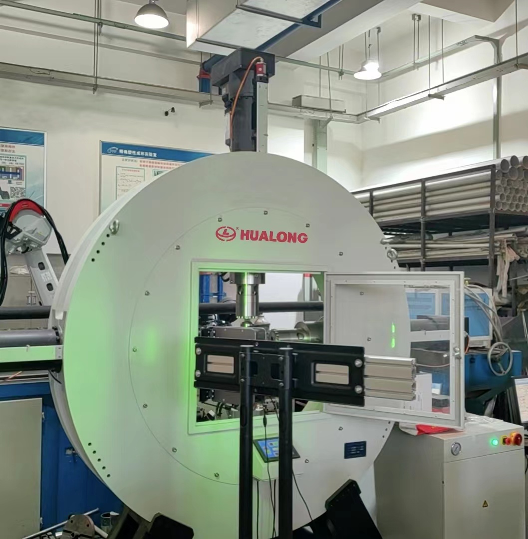 微（wēi）機控製雙軸原位拉伸（shēn）試驗機-WDW係列