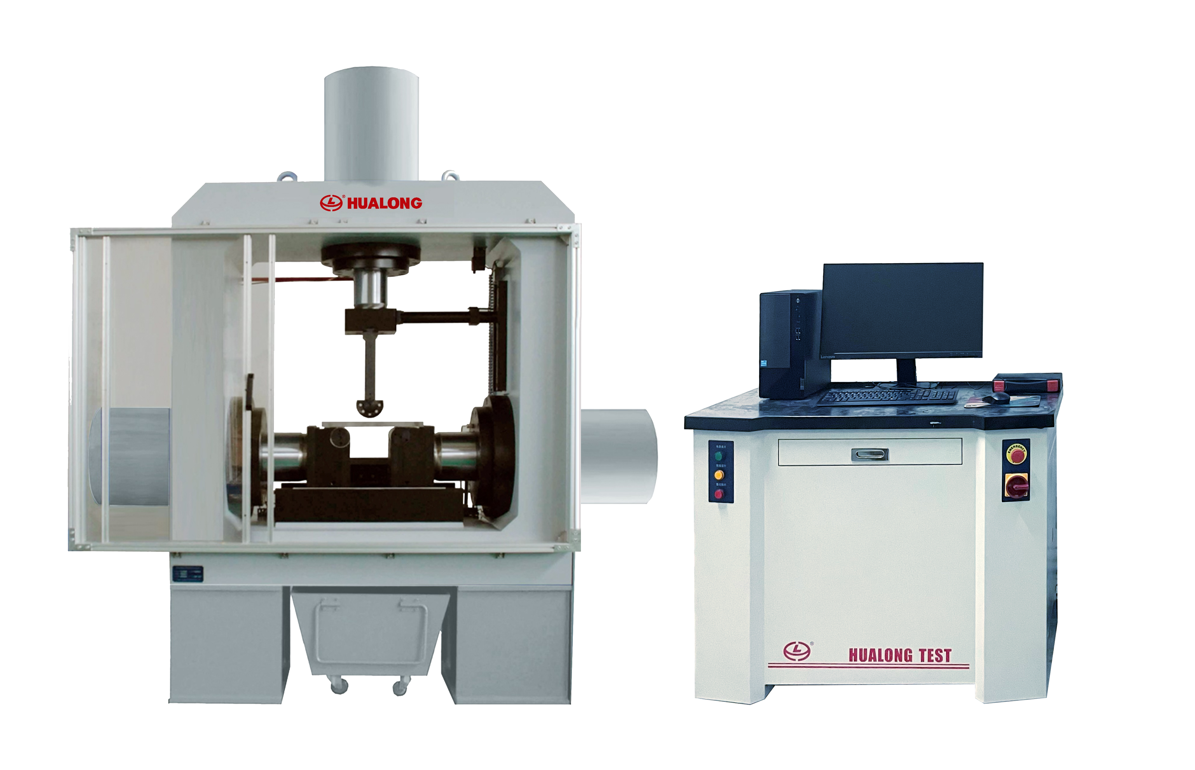 電液伺服三缸彎曲試驗機-LWC係列