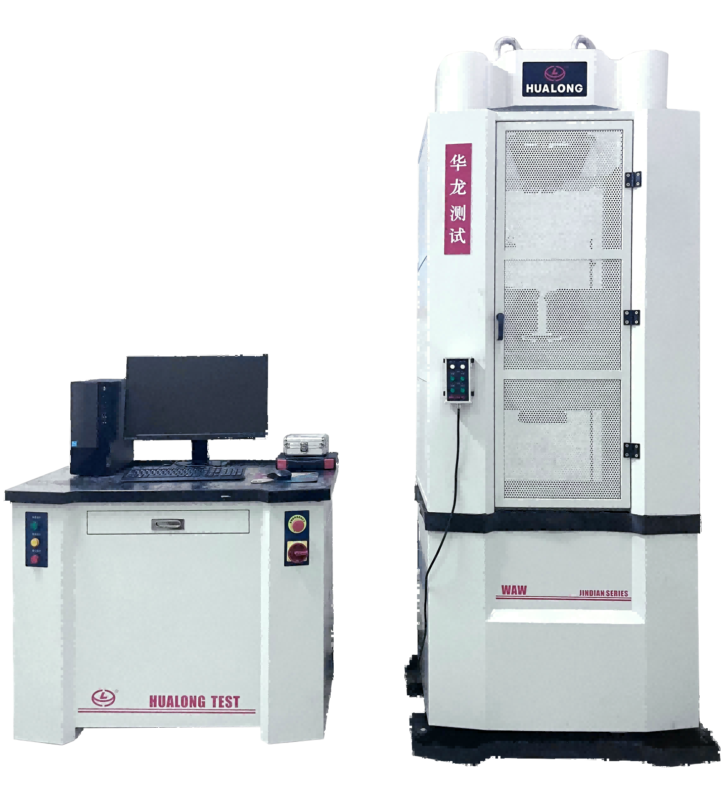 電液伺服萬（wàn）能試驗機（jī）（100kN-2000kN）-WAW係列