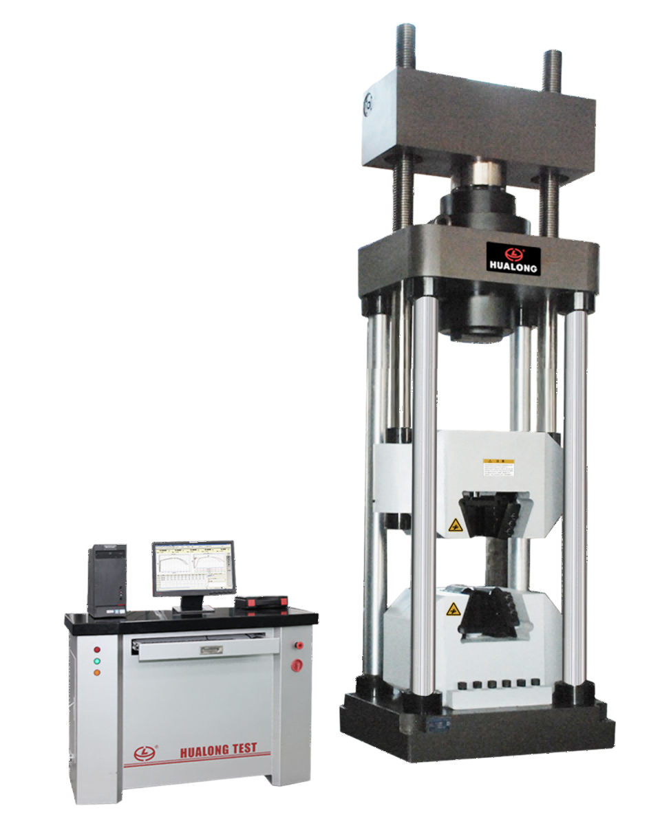 電液伺服萬（wàn）能試（shì）驗機（1000kN-5000kN）-WAW係列