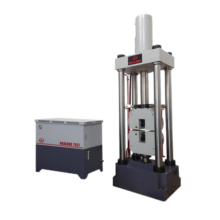 電液伺服萬能試驗機（300kN-2000kN平（píng）推夾具）-WAW-D係列