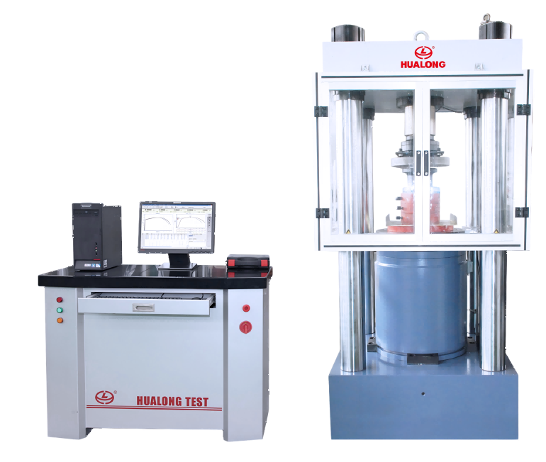 電液伺服（fú）壓（yā）力試驗（yàn）機（600kN-3000kN）-WHY係列（liè）