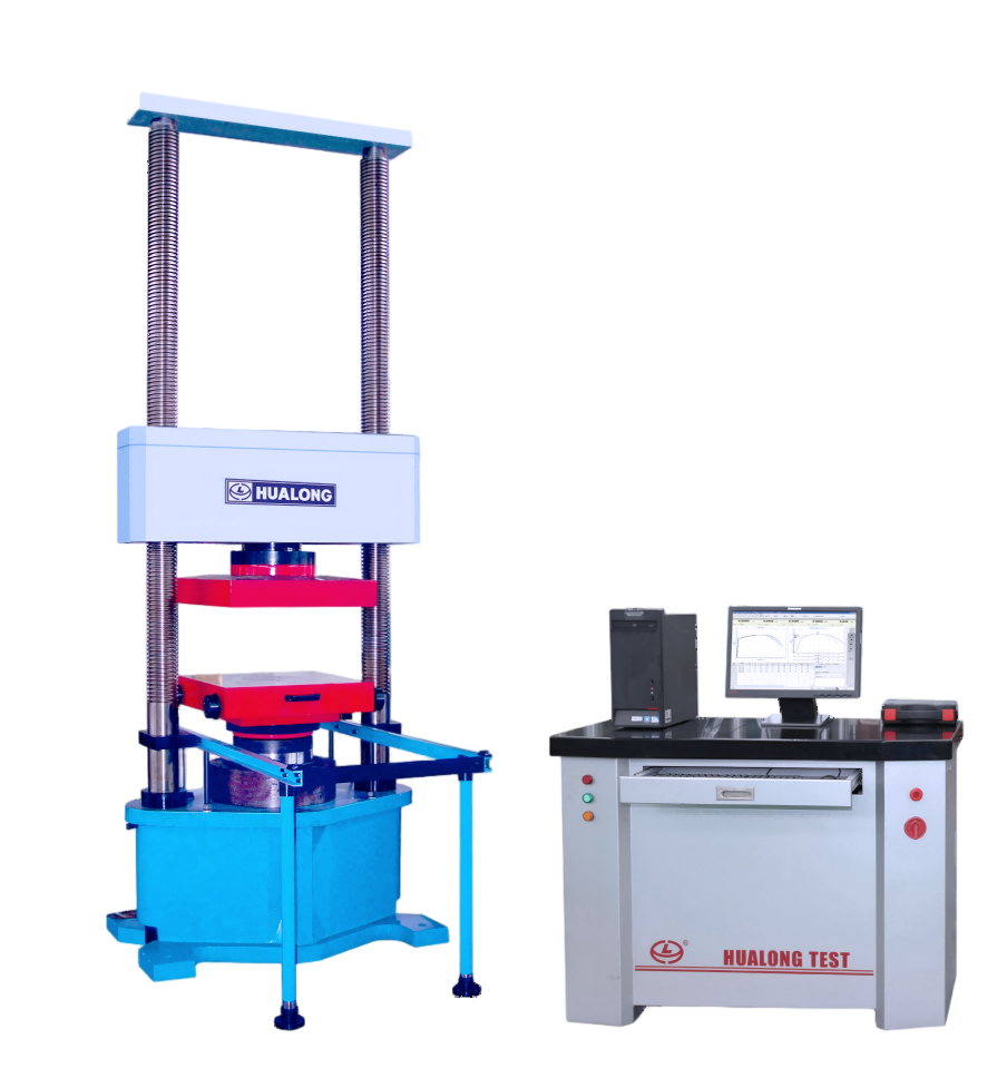 電液伺服長柱壓力試驗機（兩立柱）-WHY係列（liè）