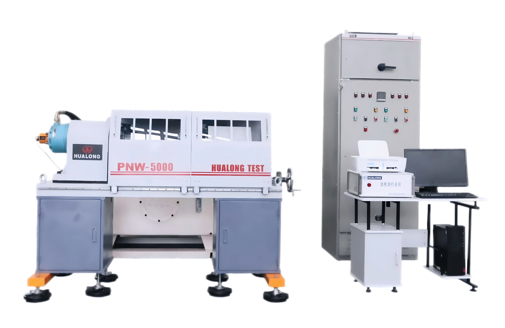電液伺服扭轉疲勞試驗機（2000Nm-5000Nm）-PNW係列