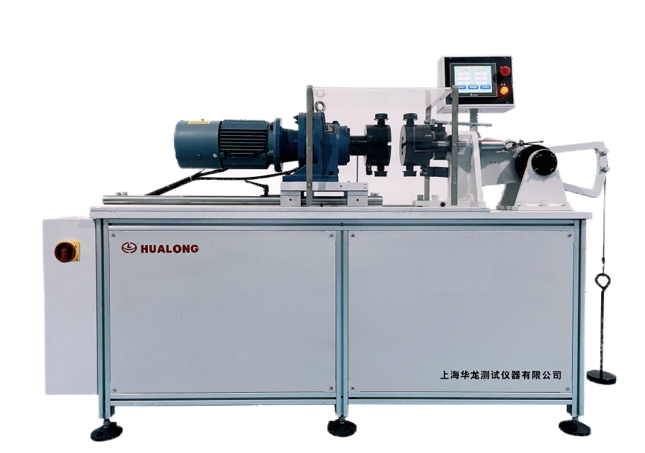 電子式線材扭轉試驗機（A型）-SXN係列