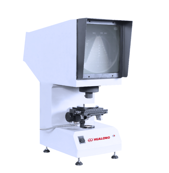 衝（chōng）擊試樣投影儀-CST係列