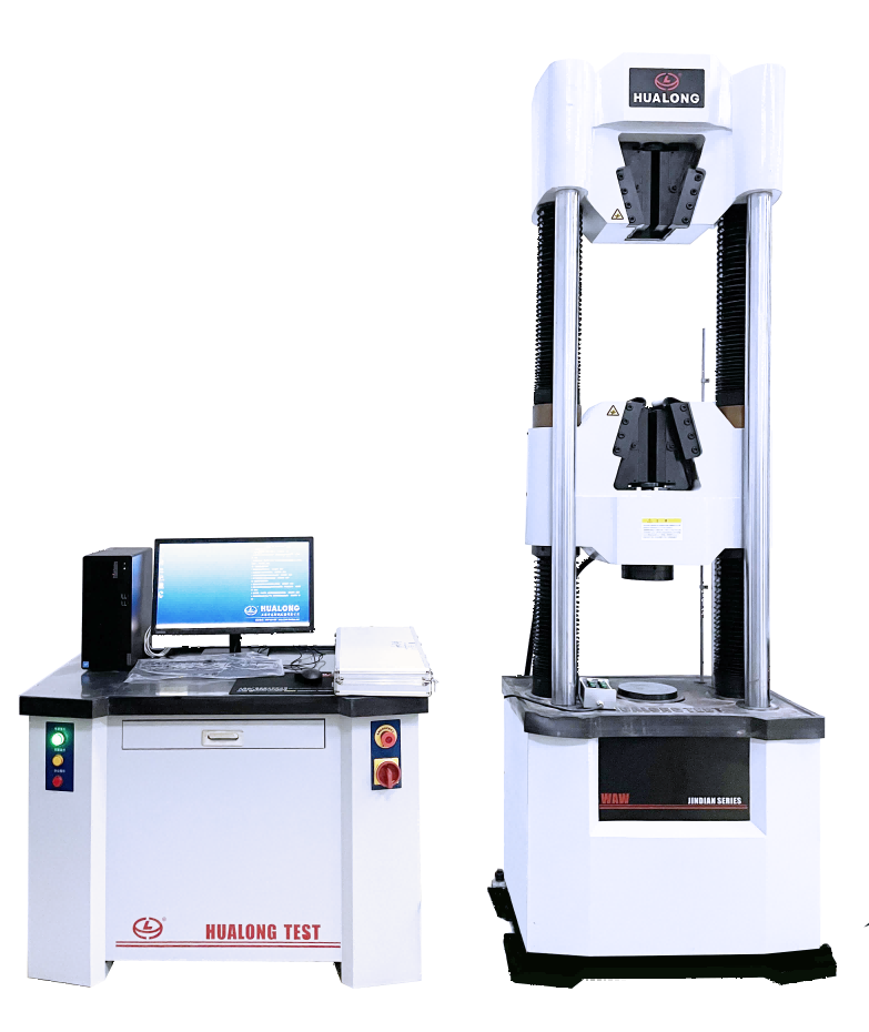 電液伺服鋼絞線拉伸試驗機（600kN/1000kN）-WAW係列