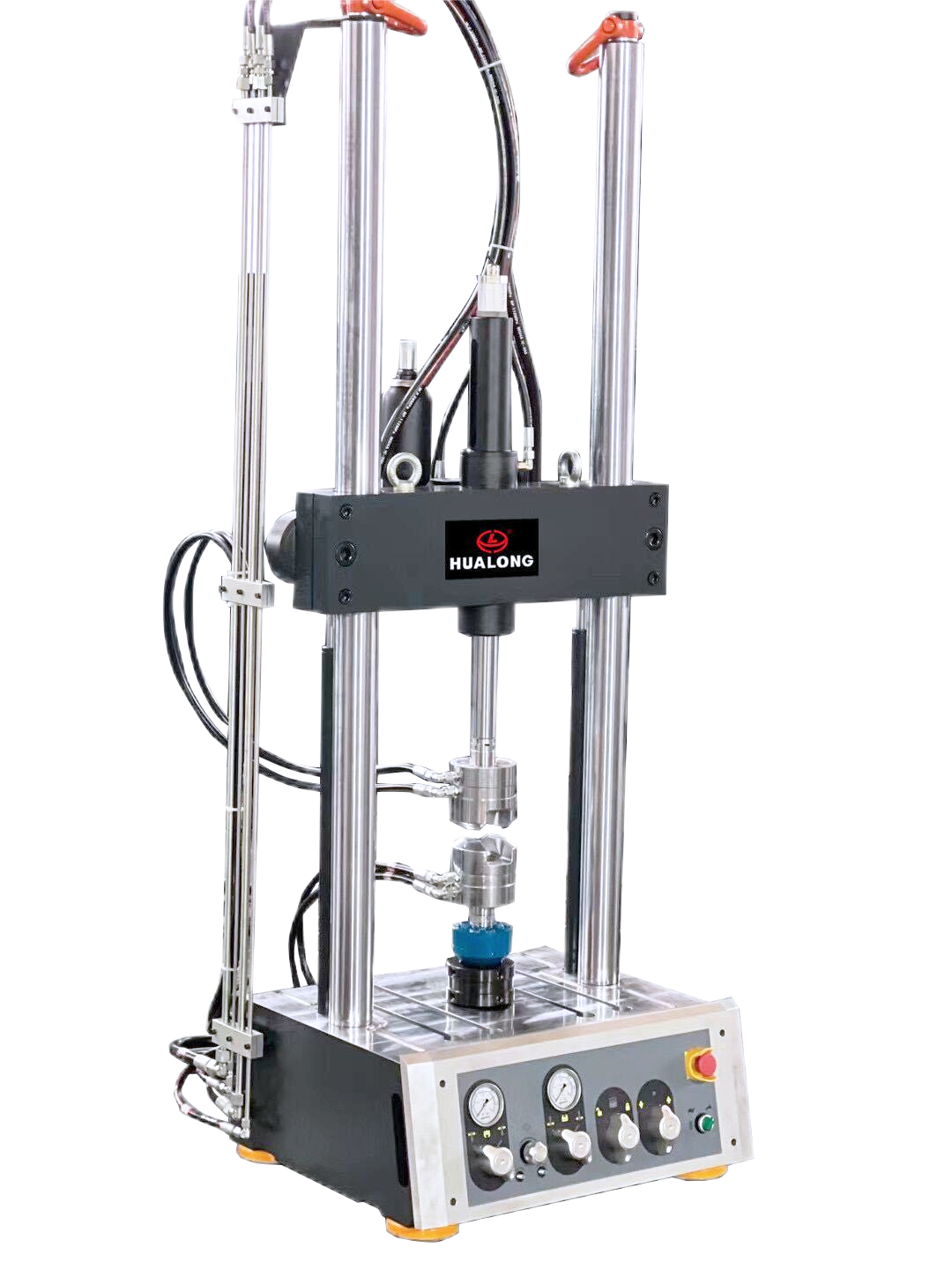 電液伺服疲勞試驗機（5kN-25kN）-PWS係列