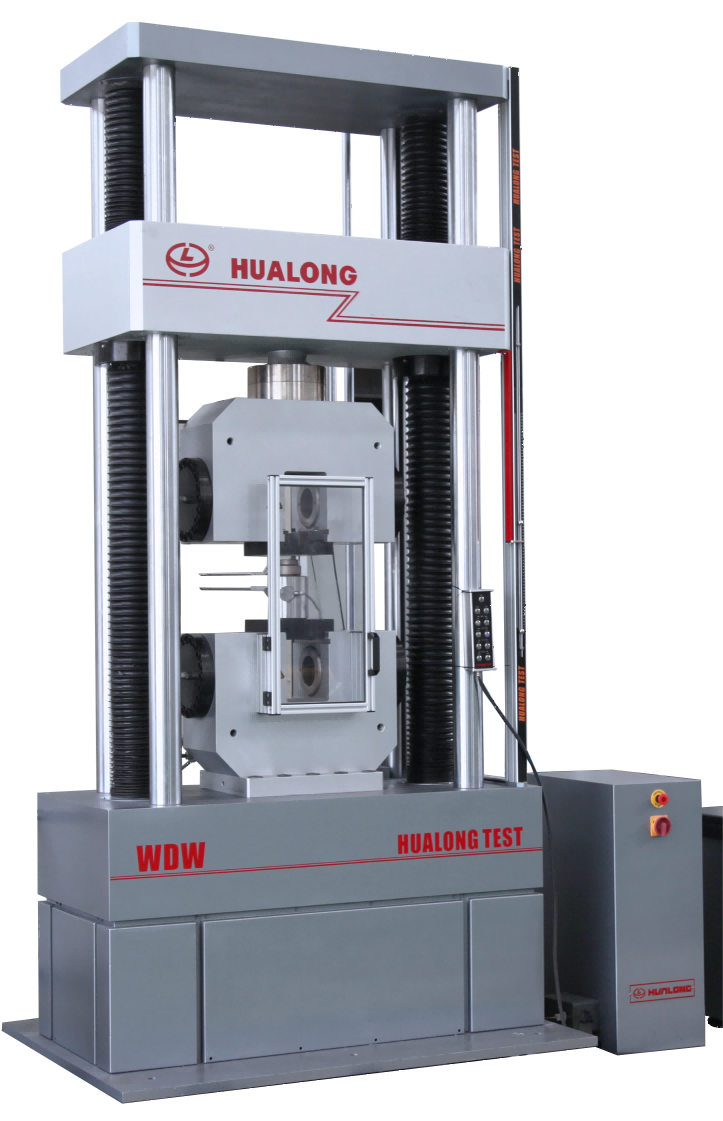 電子萬能試驗（yàn）係統（落地型500kN-2000kN）-WDW係列