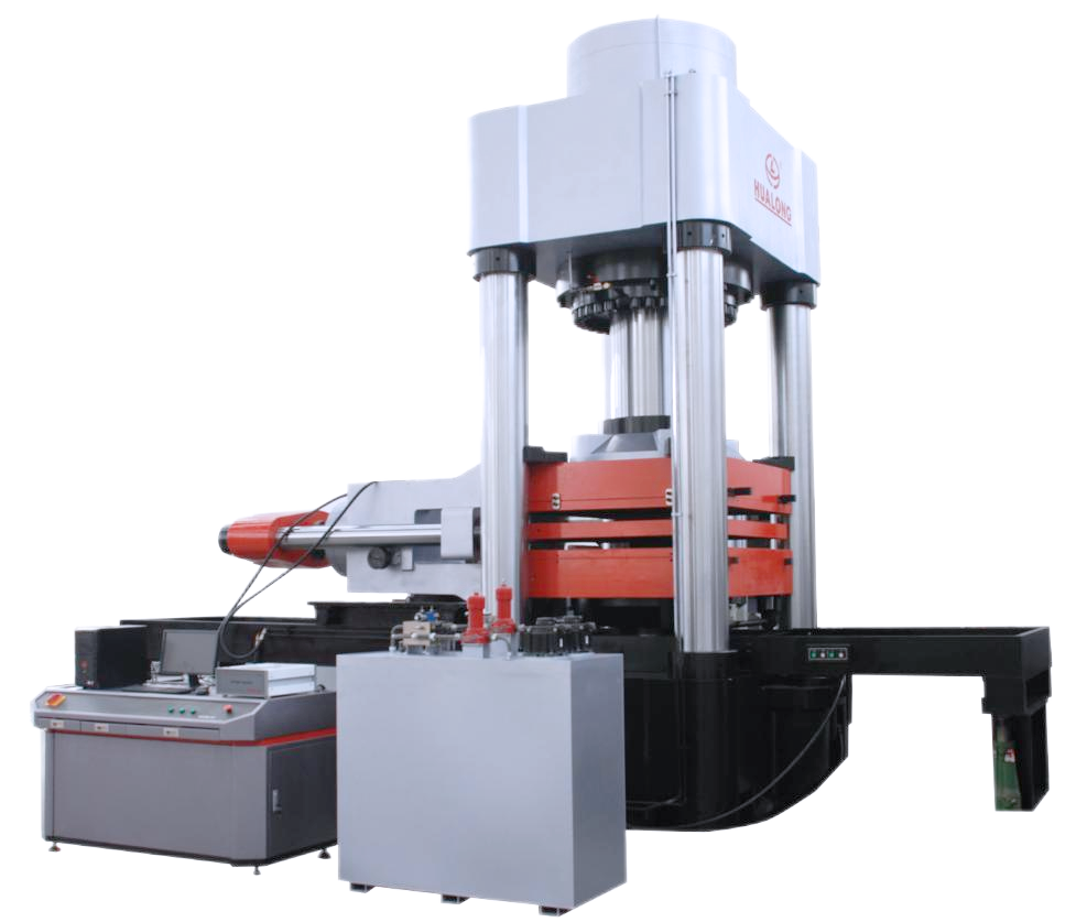 電液伺服壓剪試驗機（5000kN-100000kN）-YJW係列