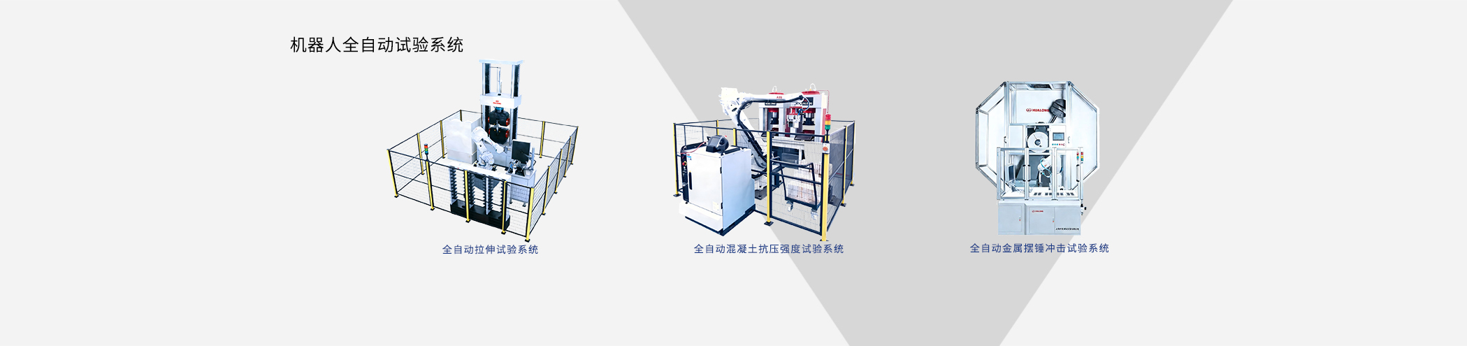 全自動試驗係（xì）統