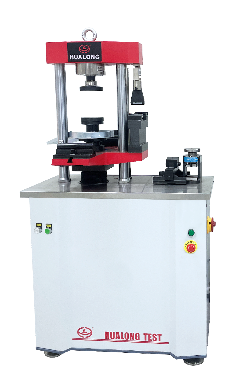 電子抗壓抗折試驗機（300kN/10kN）三位（wèi）一體-WHY係列